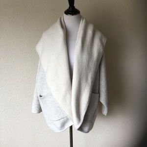 Anthropologie Sleeping On Snow Sweater